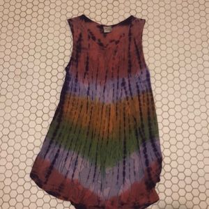 Tye Die Dress